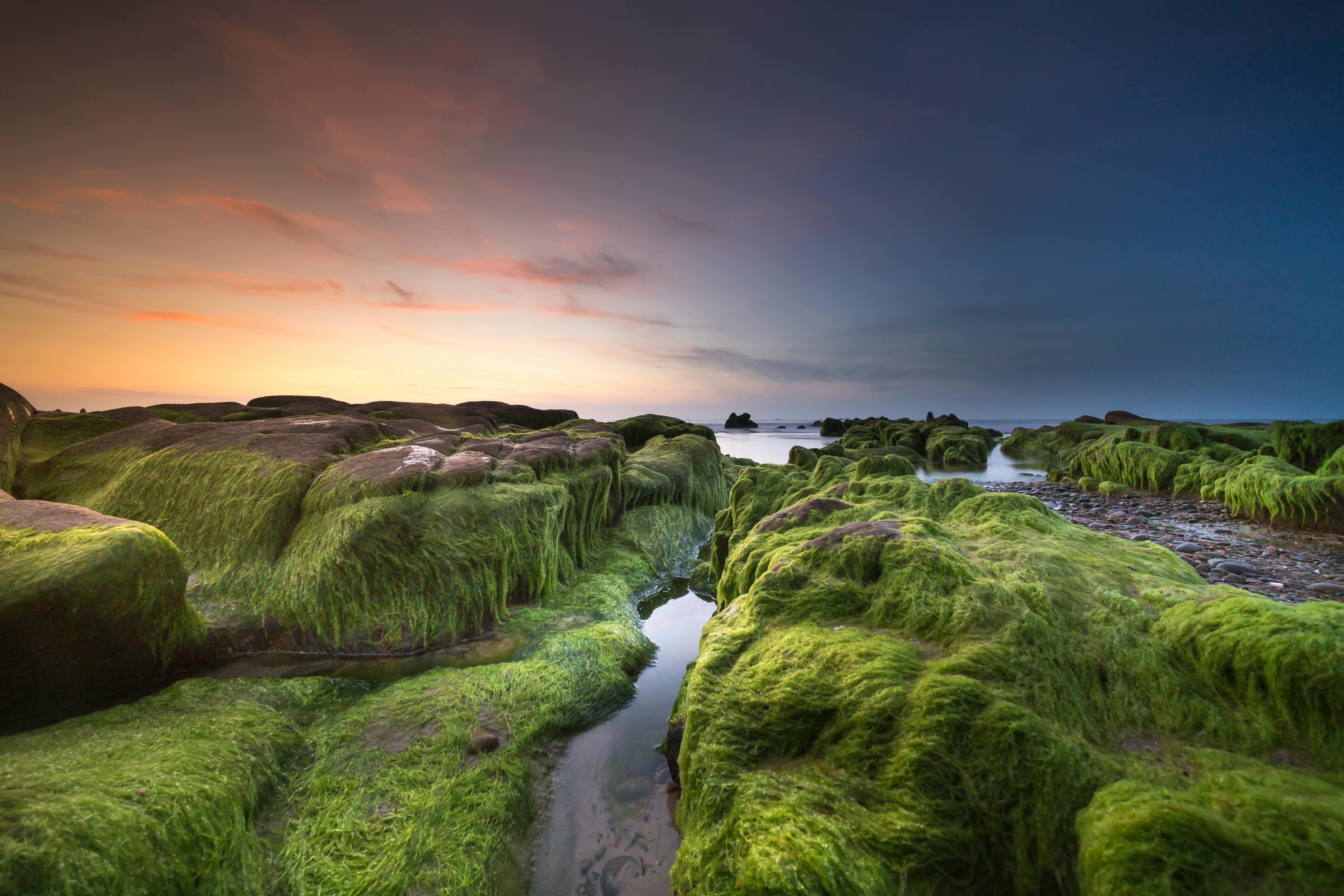 A captivating travel scene representing Ray Peak's premium destinations